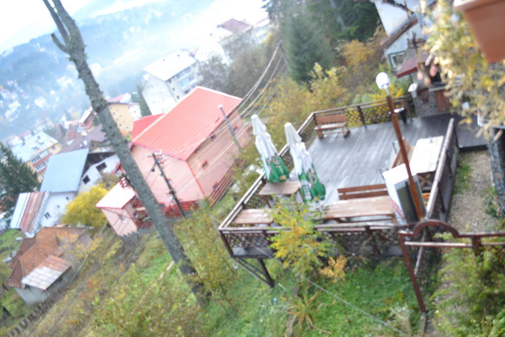 Pensiune Turistica Milcov-Vladet Predeal Exterior photo